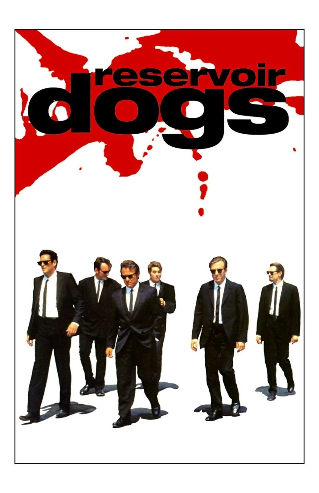 Movie Review : Reservoir Dogs (1992)