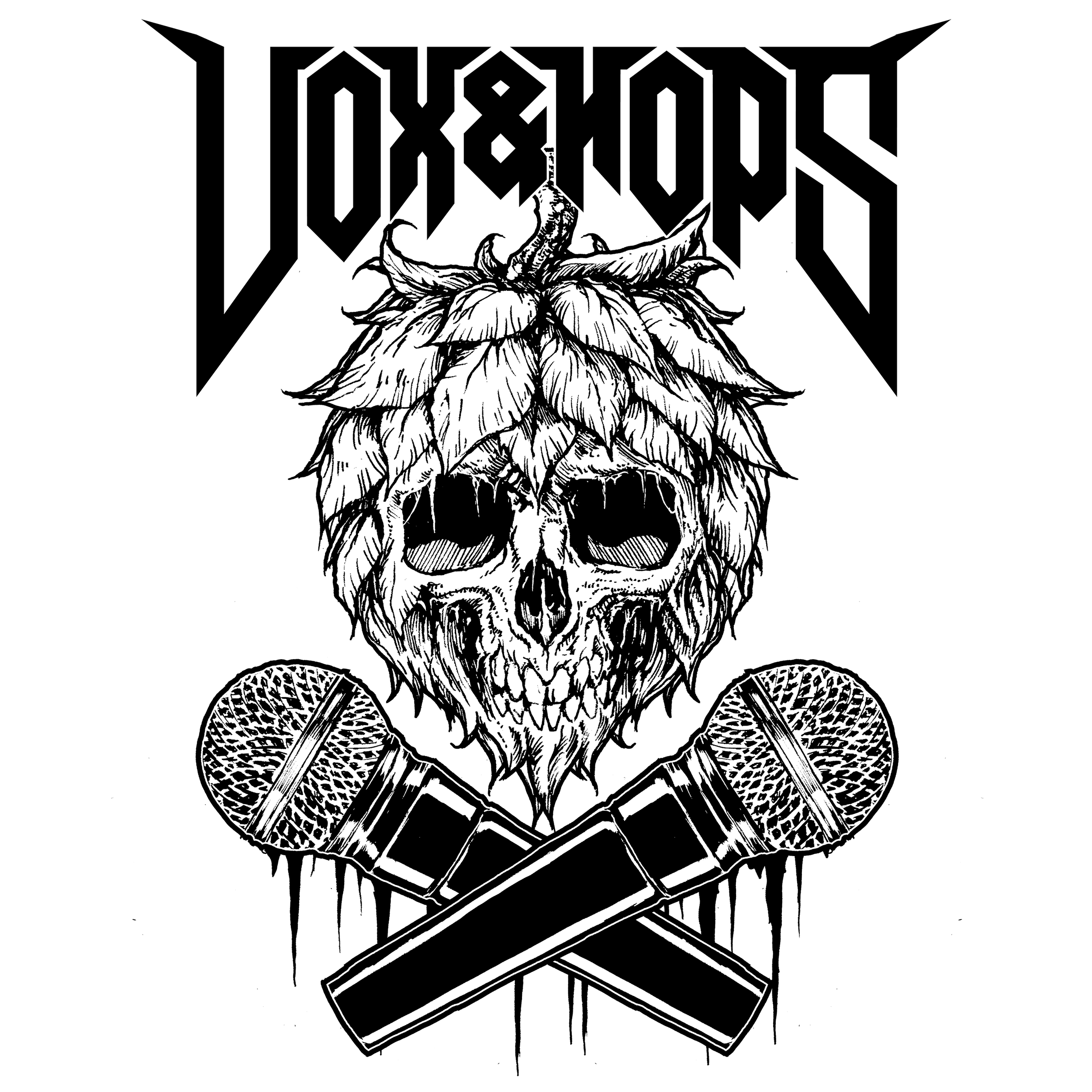 The Vox &amp; Hops Album Reviews