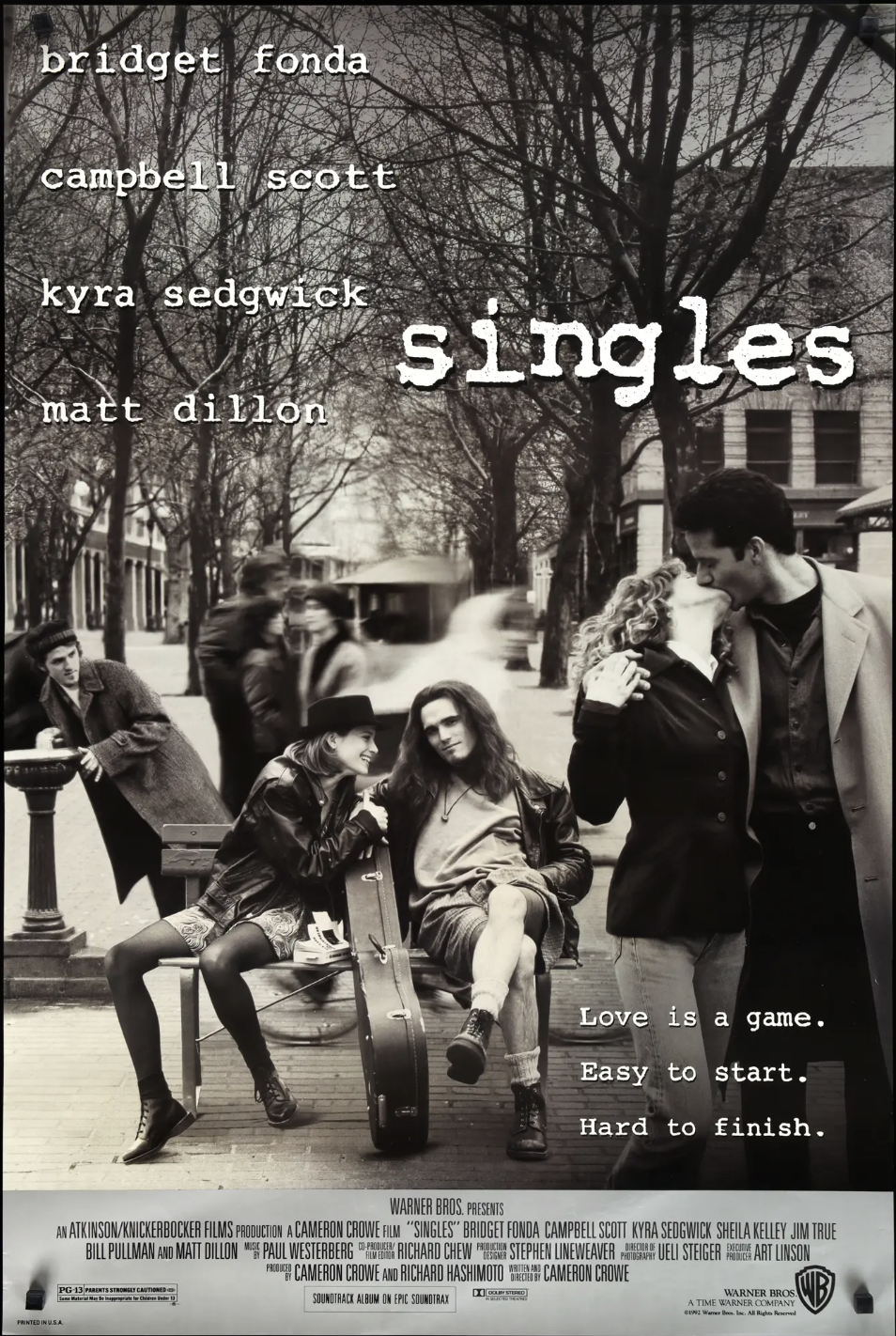 Classic Movie Review : Singles (1992)