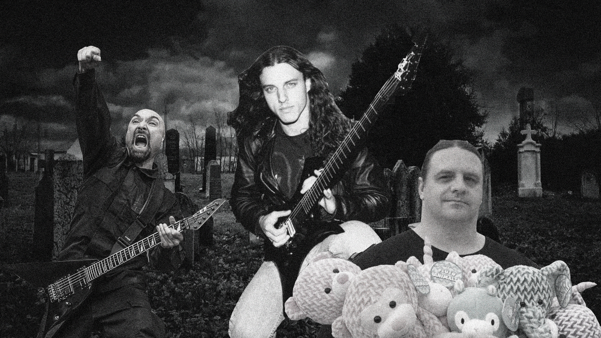 A Subjective History of Death Metal