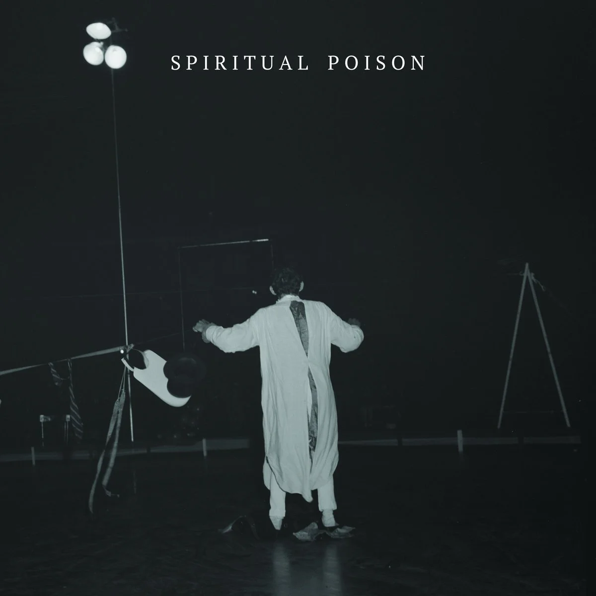 Album Review : Spiritual Poison - Incorporeal (2023)          