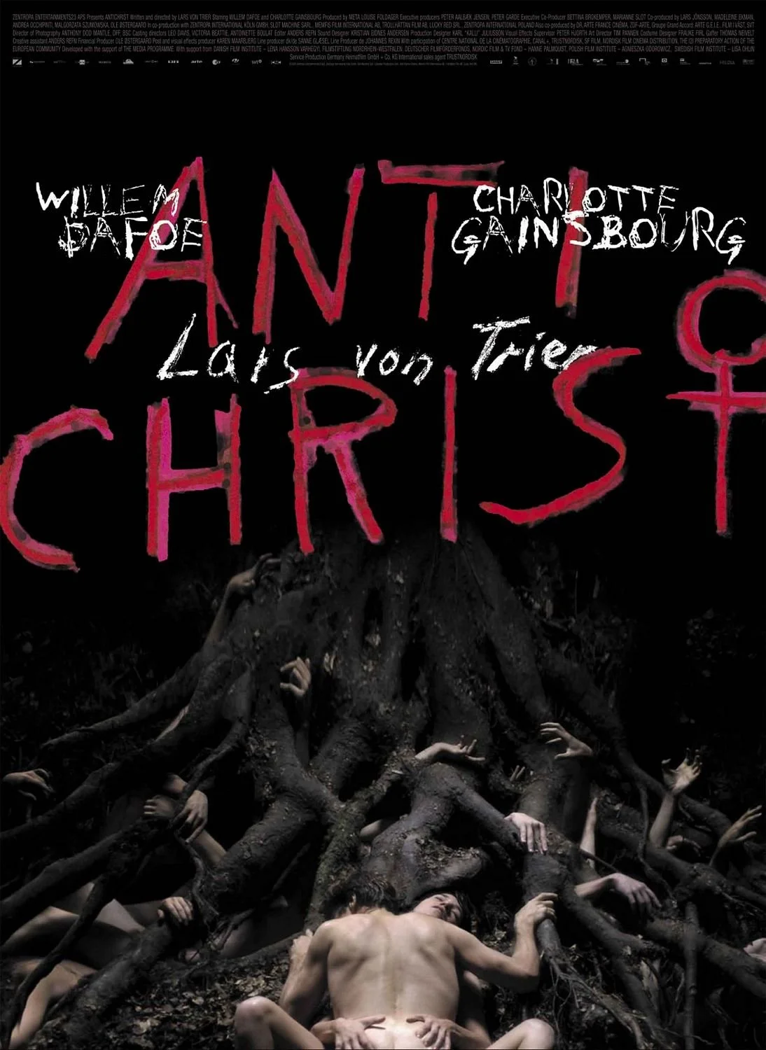 Movie Review : Antichrist (2009)