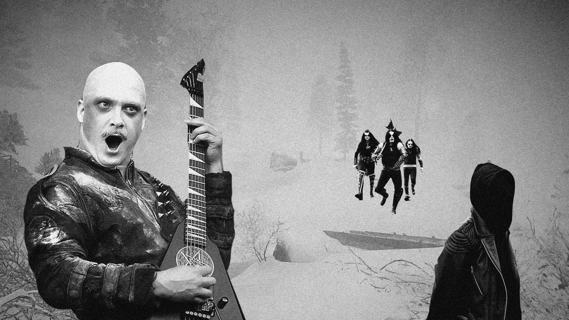 A Subjective History of Black Metal
