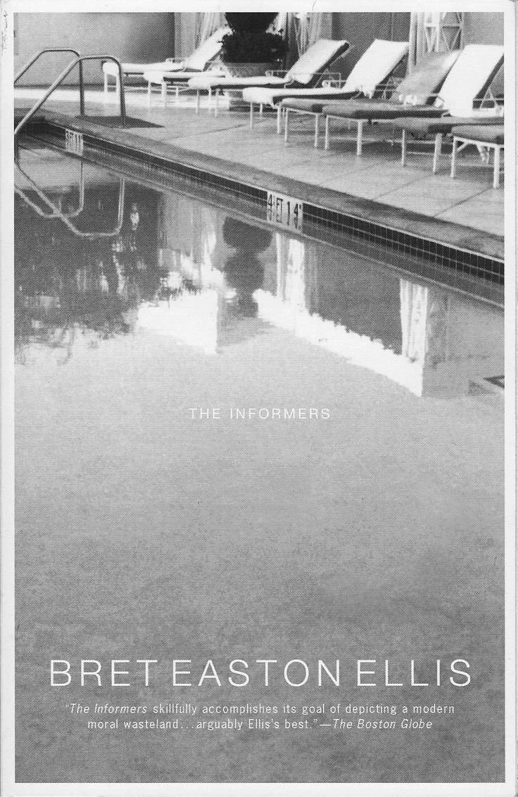 Book Review : Bret Easton Ellis - The Informers (1994)
