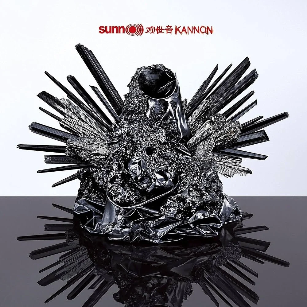 Album Review : Sunn 0))) - Kannon (2015)