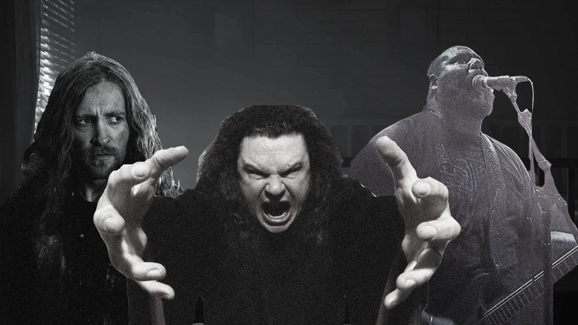 A Subjective History of Doom Metal