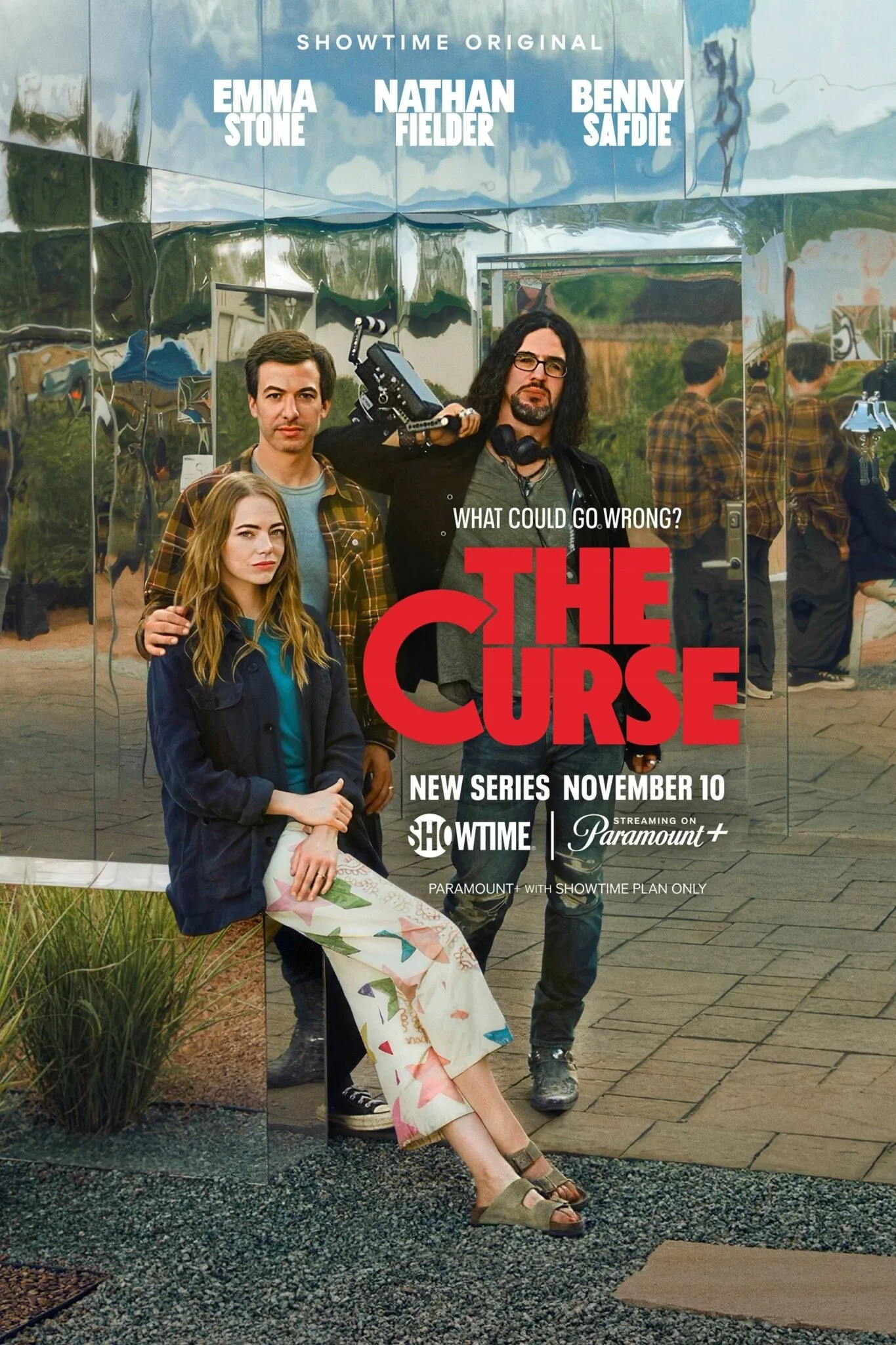 Ben Watches Television : The Curse