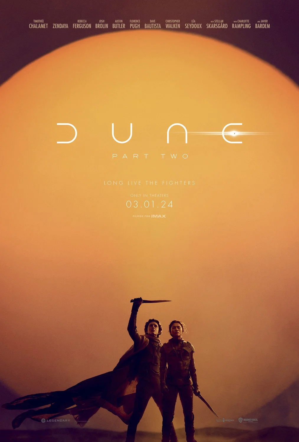 Movie Review : Dune: Part Two (2024)