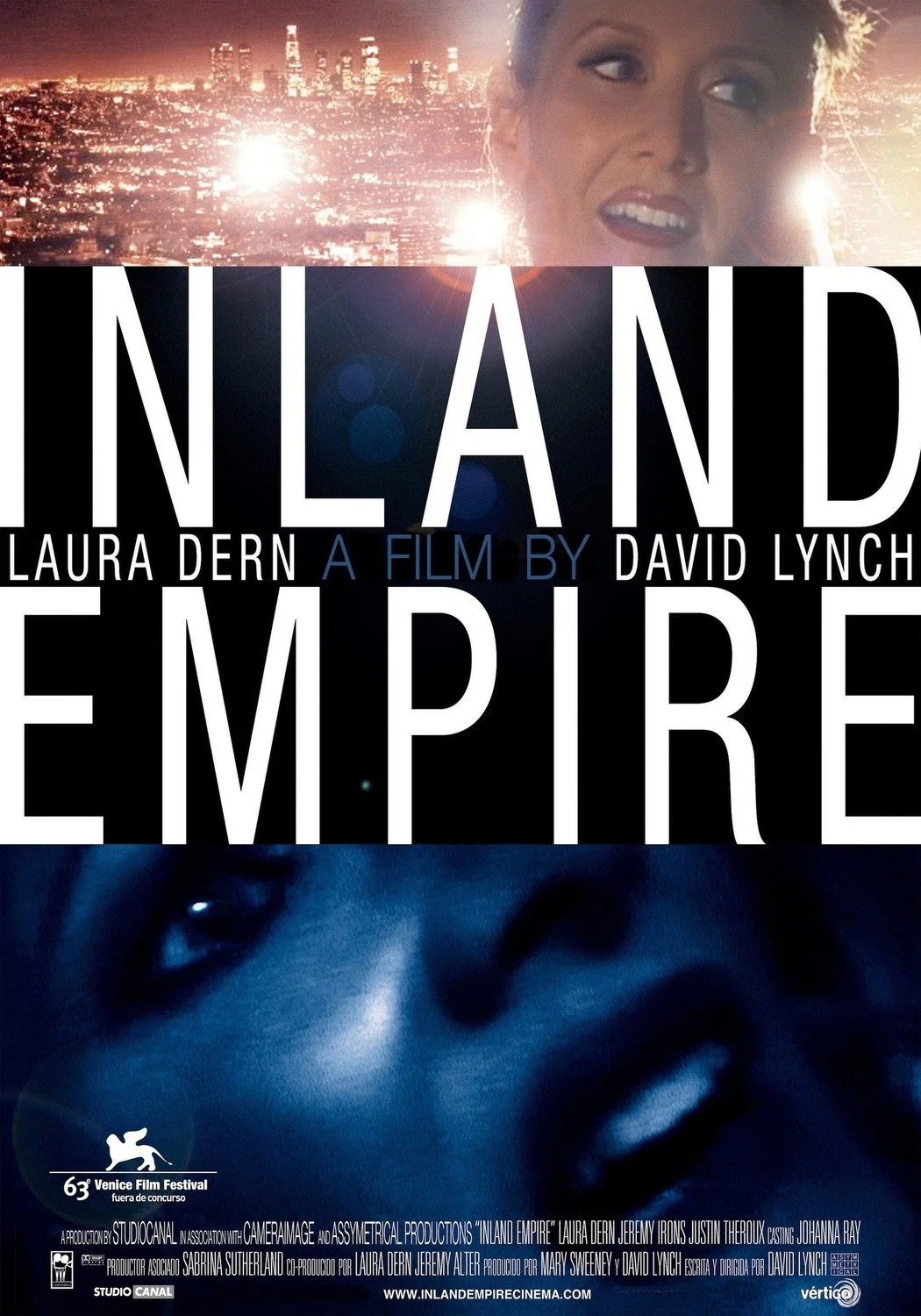 Movie Review : Inland Empire (2006)
