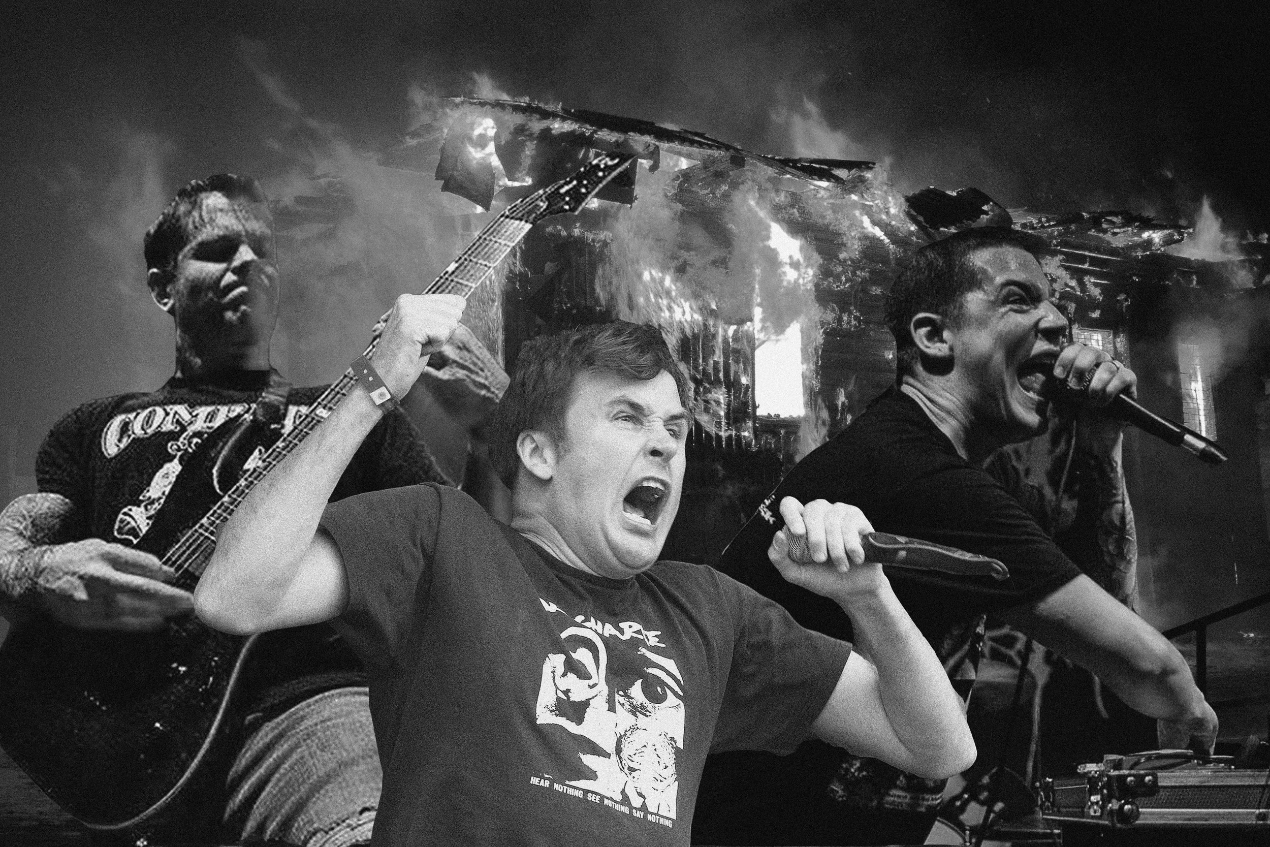 A Subjective History of Grindcore