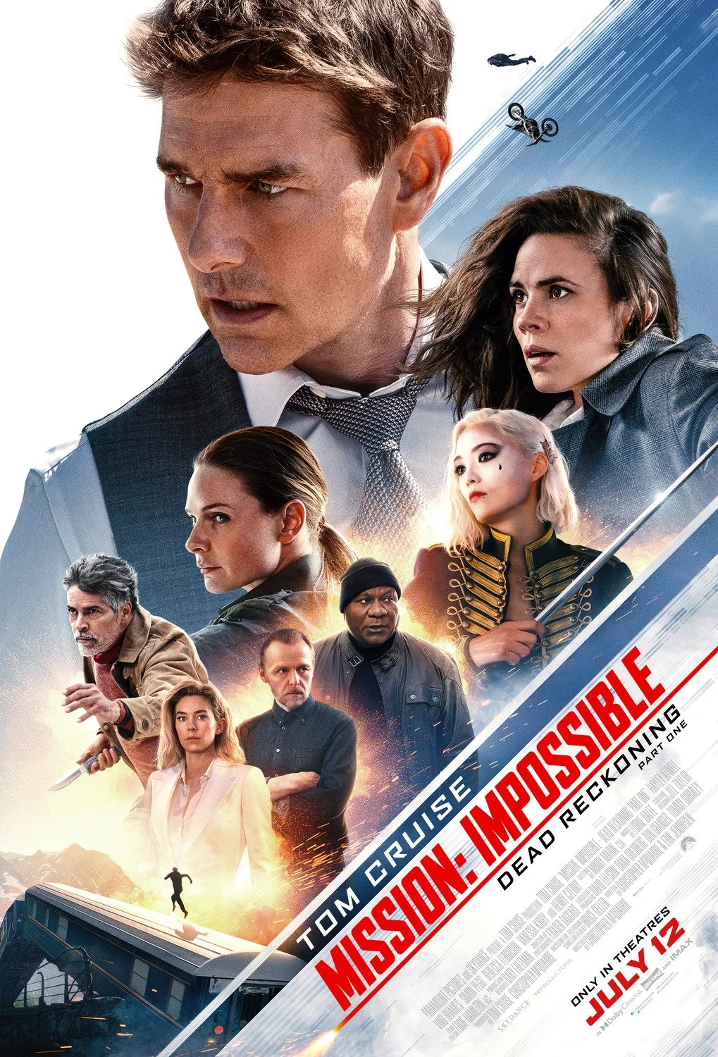 Movie Review : Mission Impossible: Dead Reckoning Part One