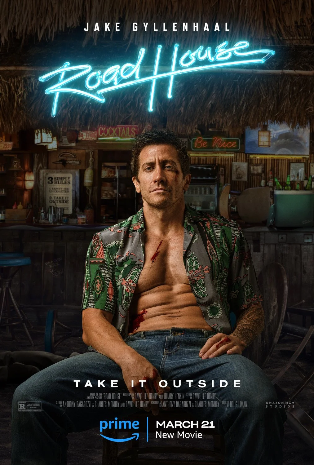 Movie Review : Road House (2024) 