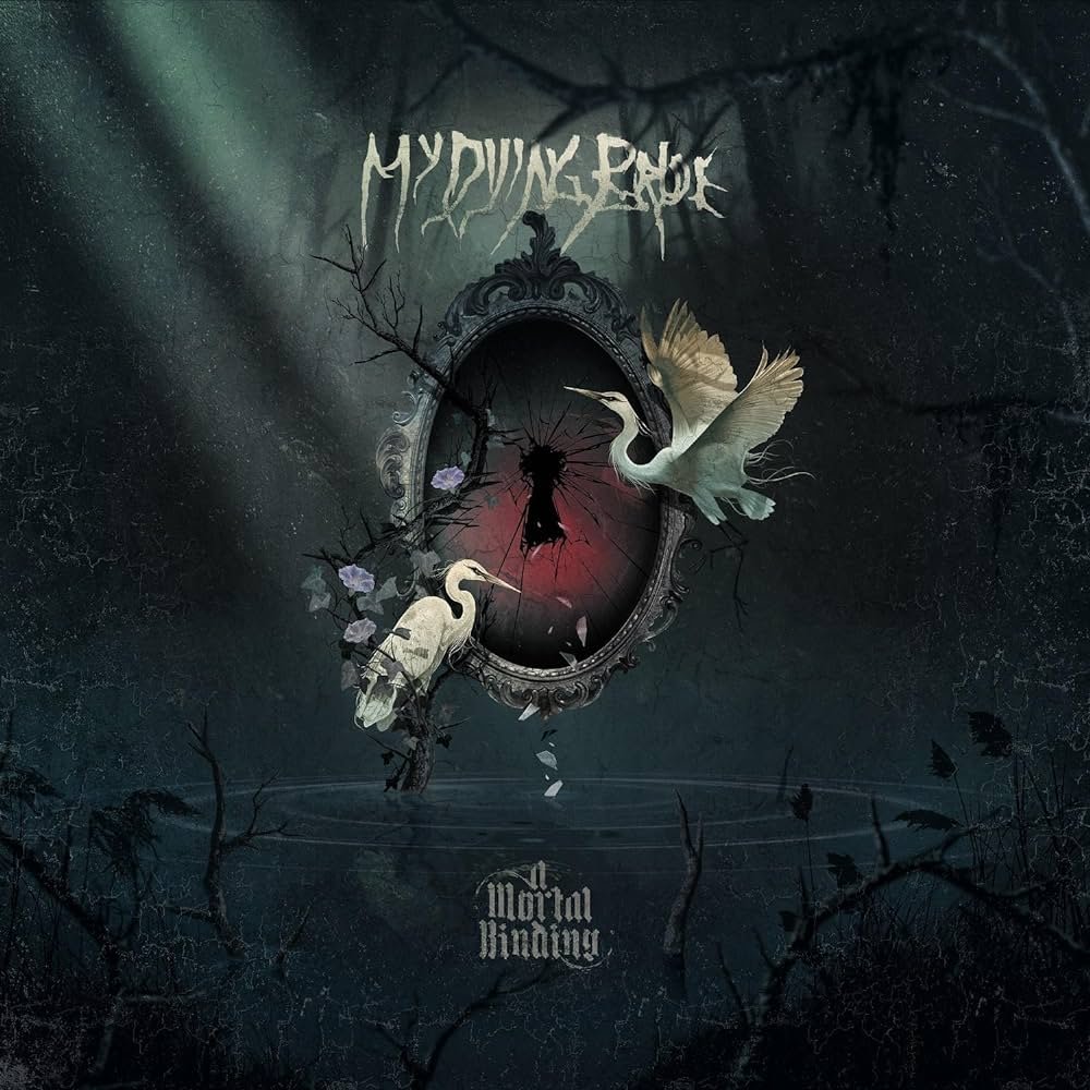 Album Review : My Dying Bride - A Mortal Binding (2024)