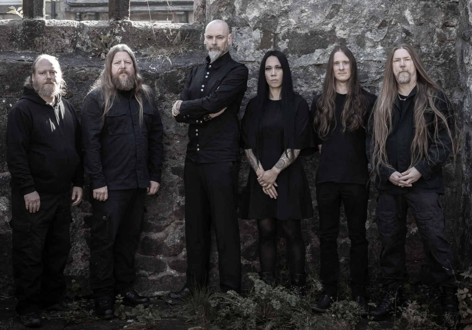 On A Mortal Binding, Creative Chemistry and Writing Long Songs, a Conversation with Andrew Craighan of My Dying Bride