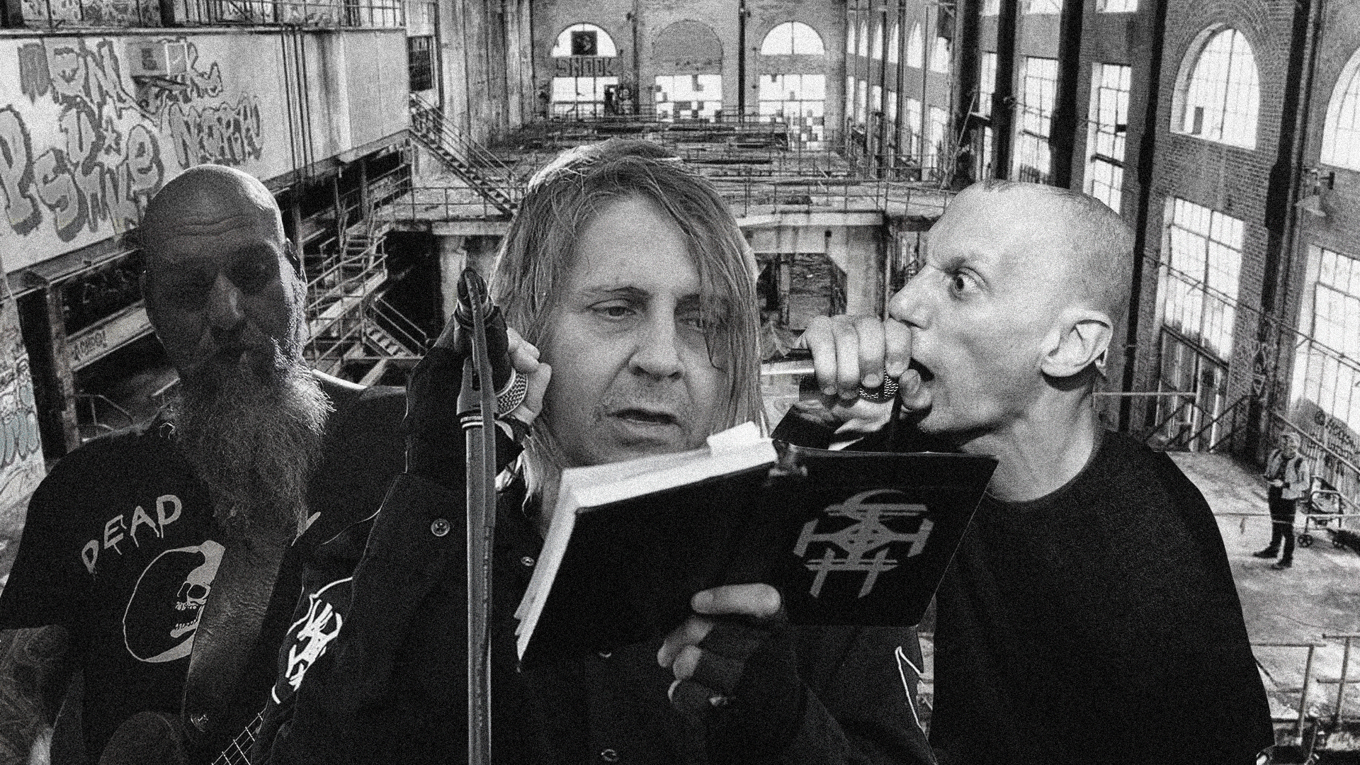 A Subjective History of Sludge Metal