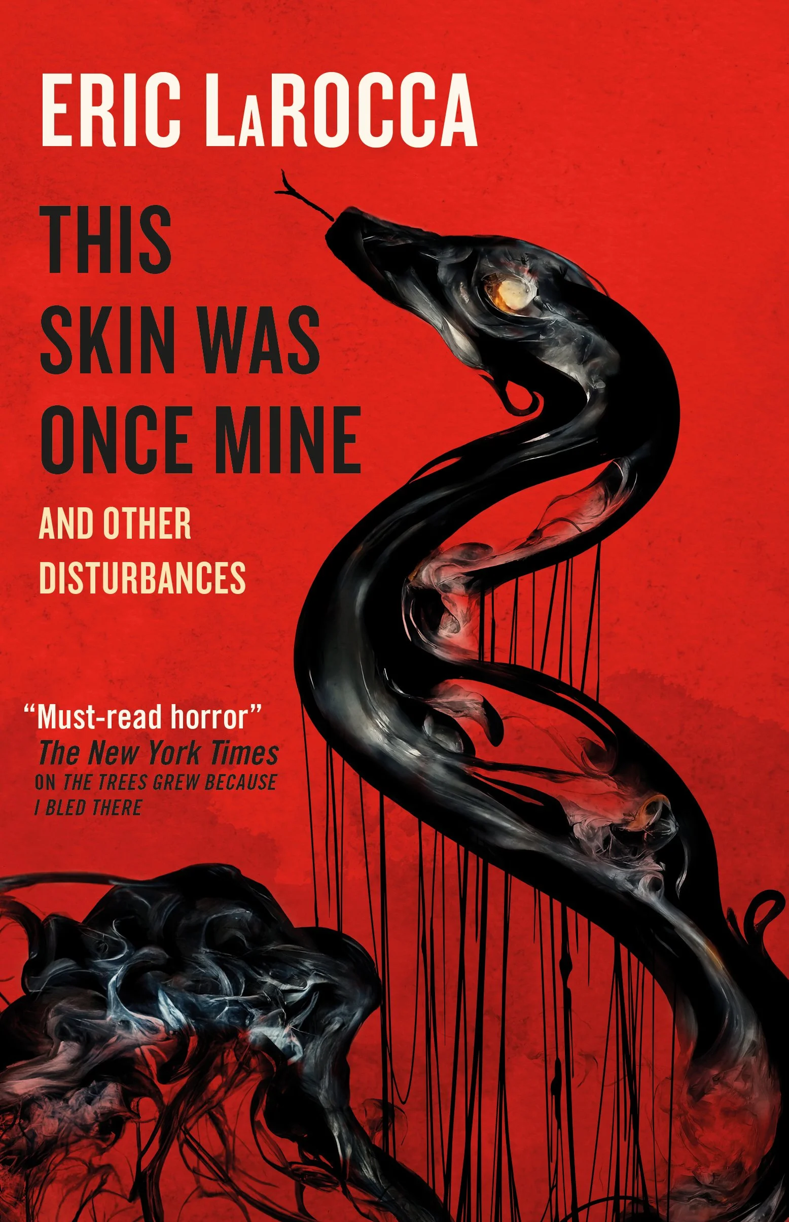Book Review : Eric LaRocca - This Skin Was Once Mine and Other Disturbances (2024)
