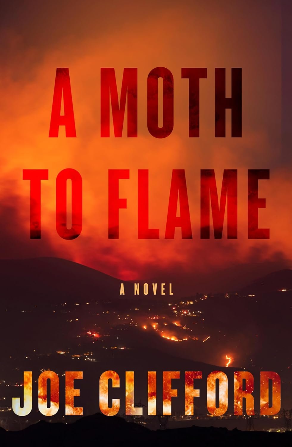 Book Review : Joe Clifford - A Moth to Flame (2024)