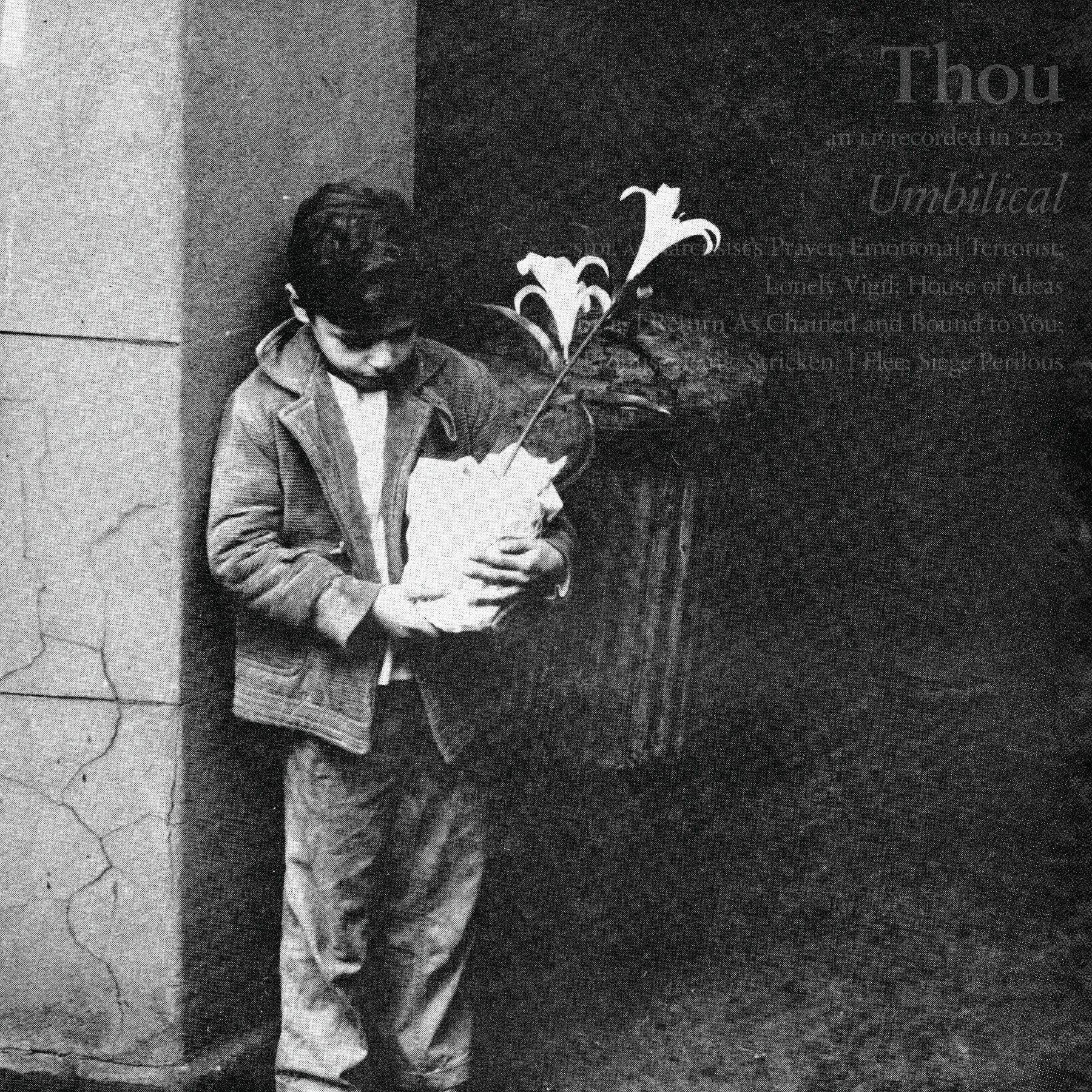 Album Review : Thou - Umbilical (2024)