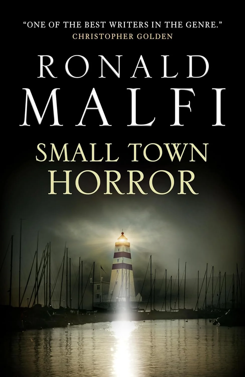Book Review : Ronald Malfi - Small Town Horror (2024)