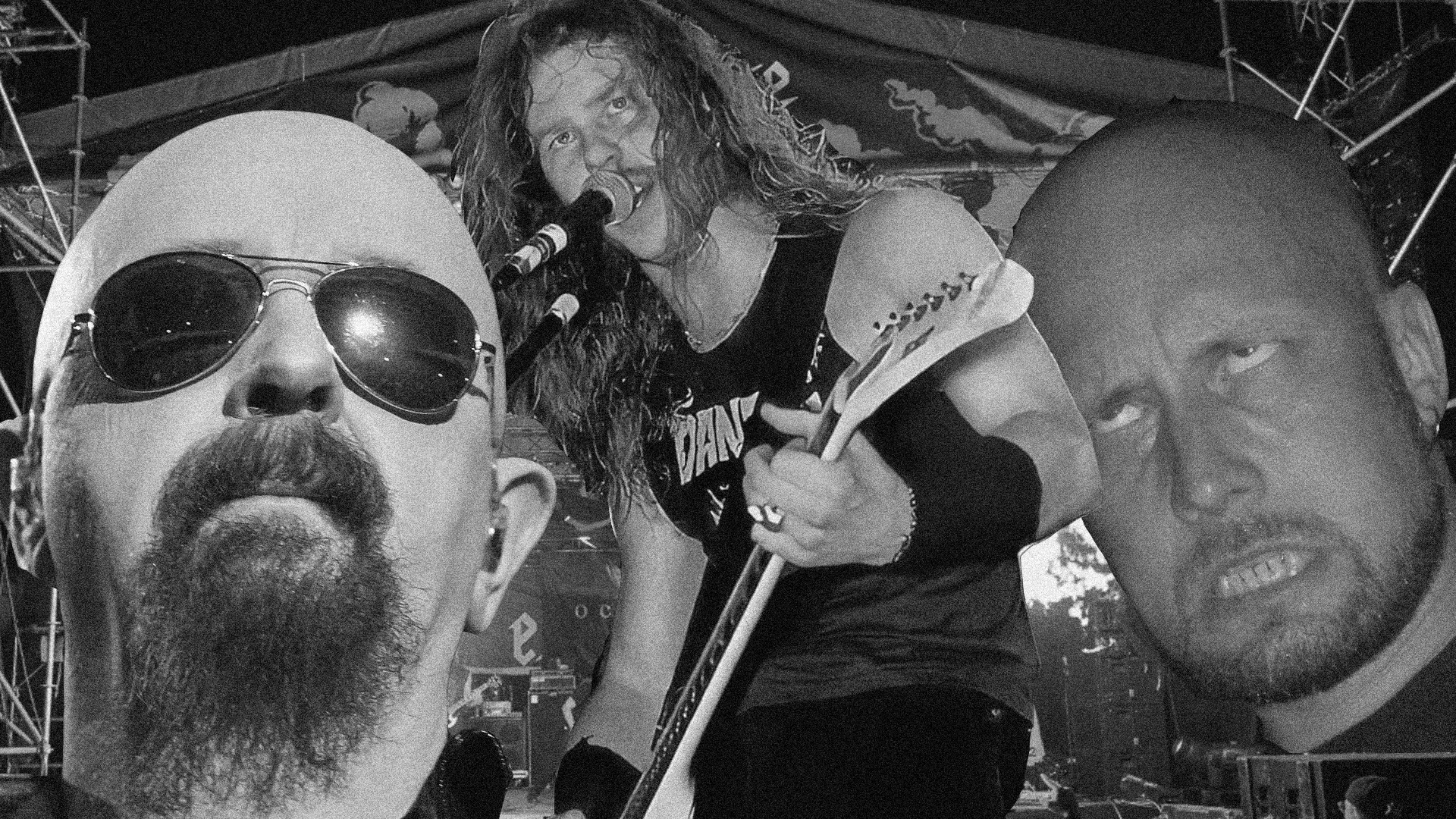 The Ten Most Metal Songs of All-Time