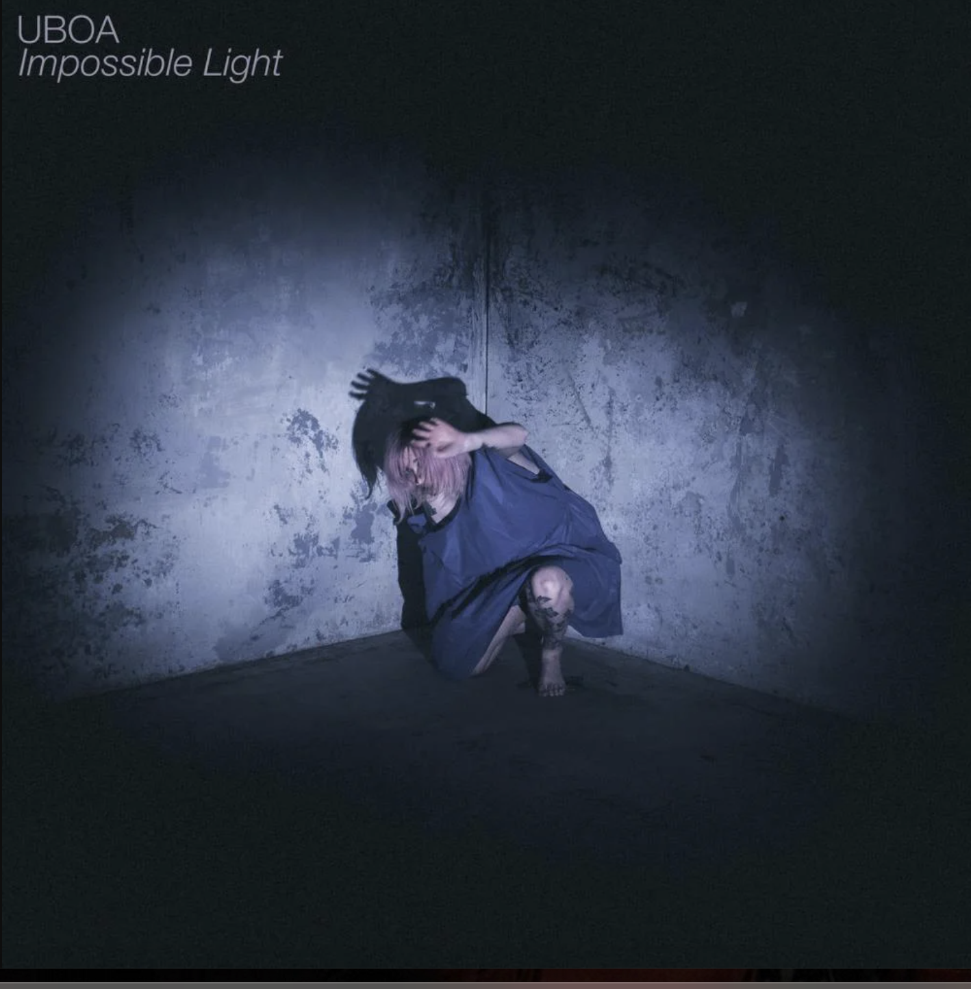 Album Review : Uboa - Impossible Light (2024)