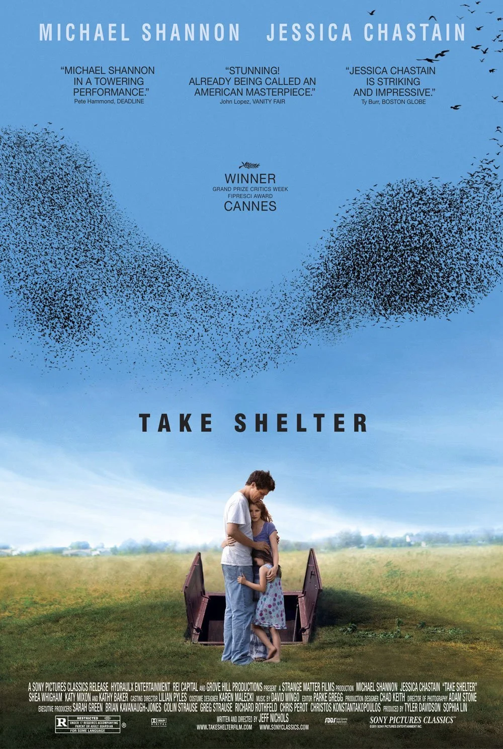 Movie Review : Take Shelter (2011)