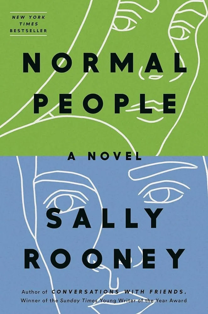 Book Review : Sally Rooney - Normal People (2018)
