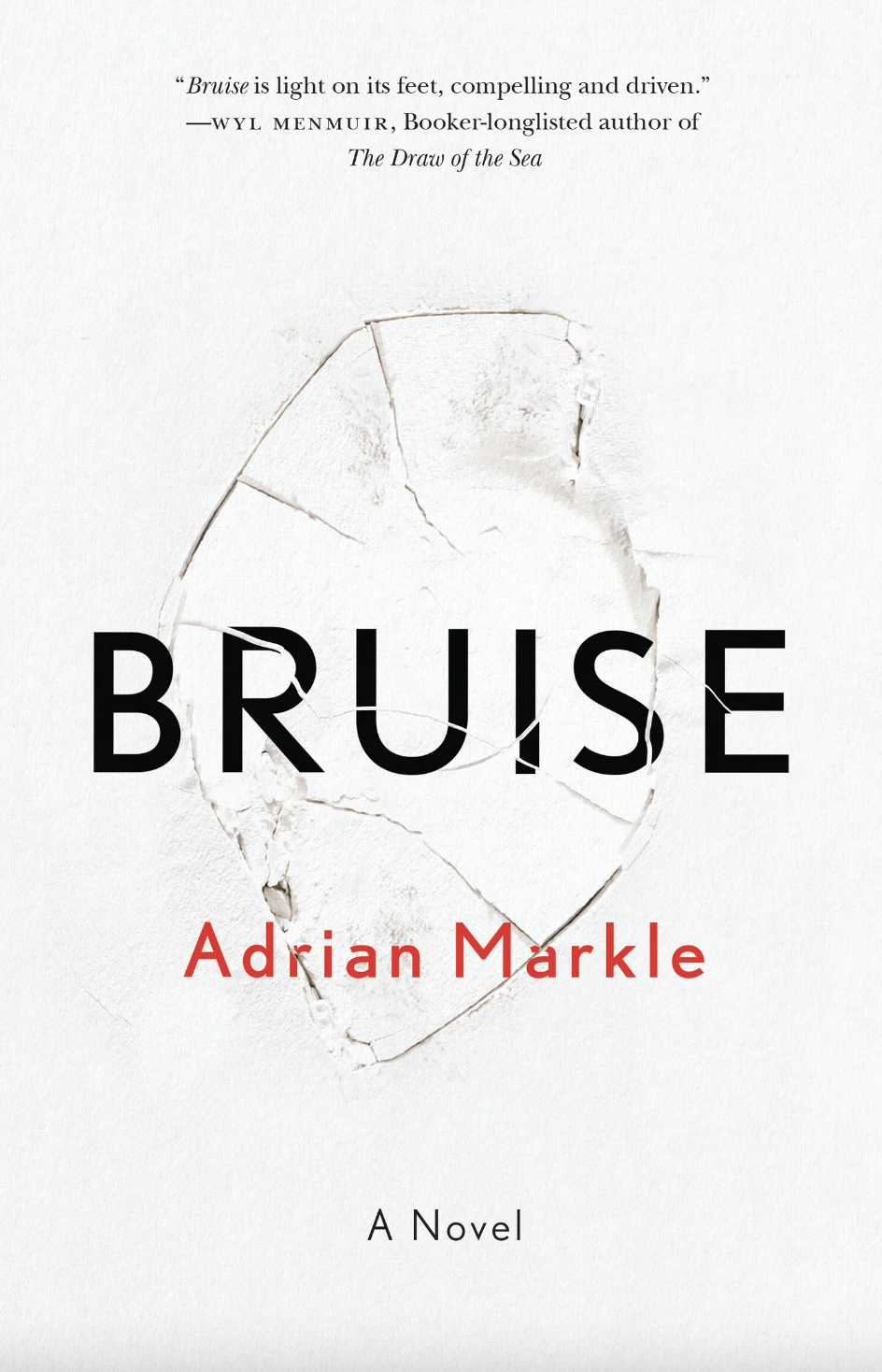 Book Review : Adrian Markle - Bruise (2024)
