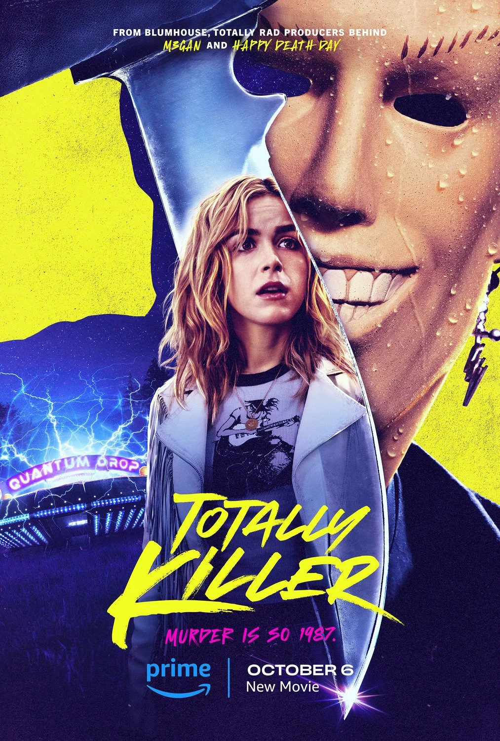 Movie Review : Totally Killer (2023)
