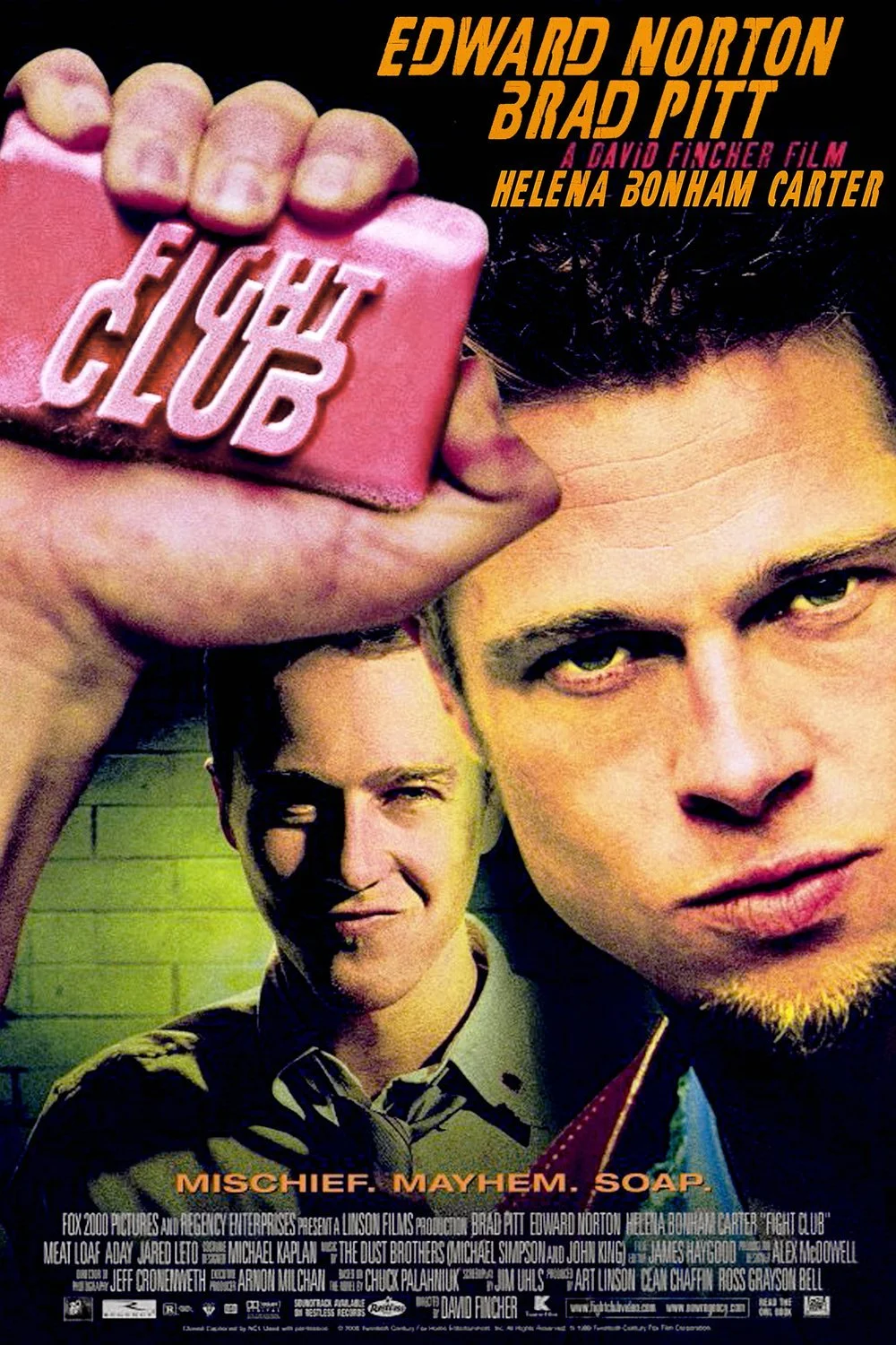 Classic Movie Review : Fight Club (1999)