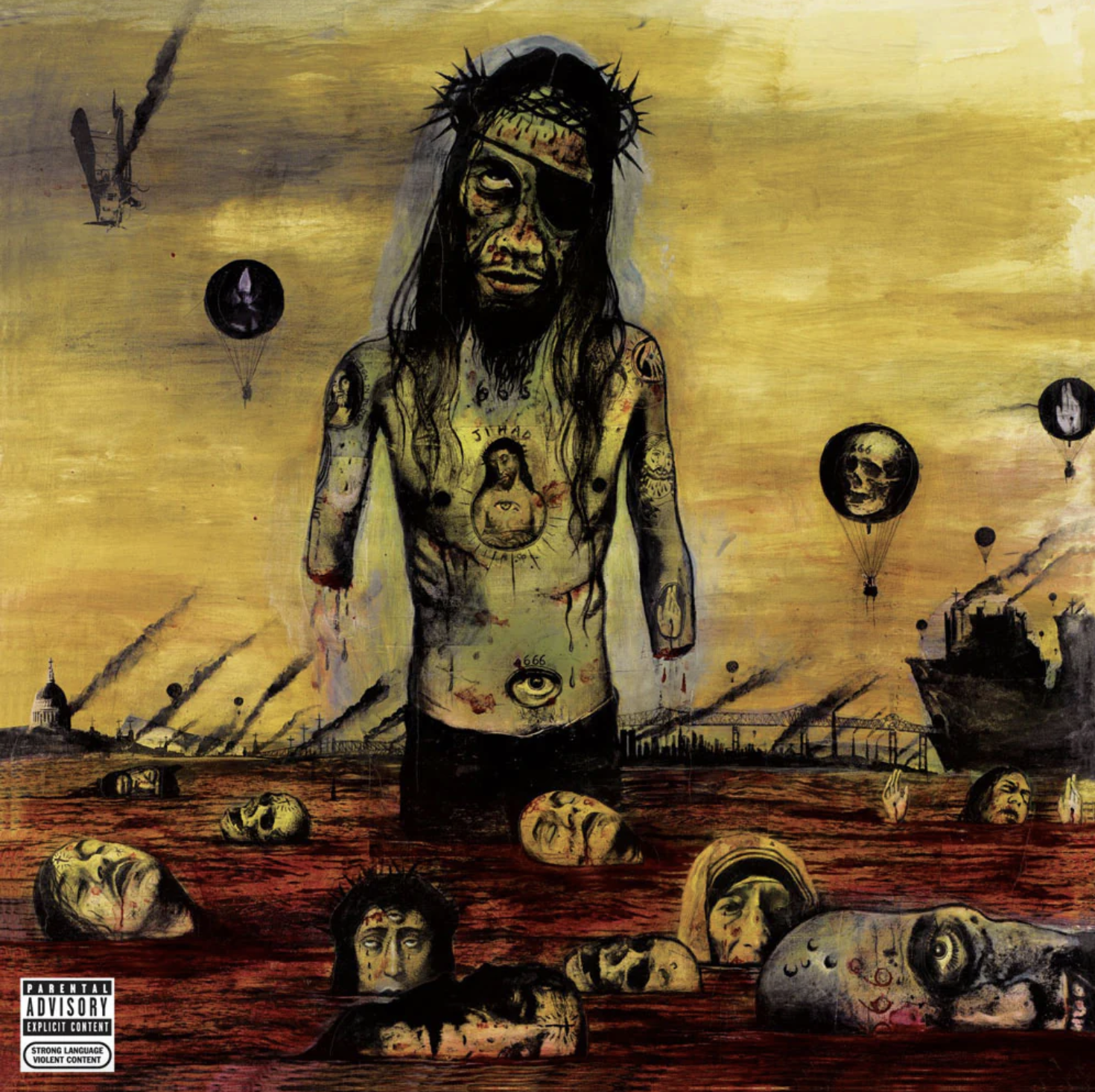 Classic Album Review : Slayer - Seasons in the Abyss (1990) — Dead 