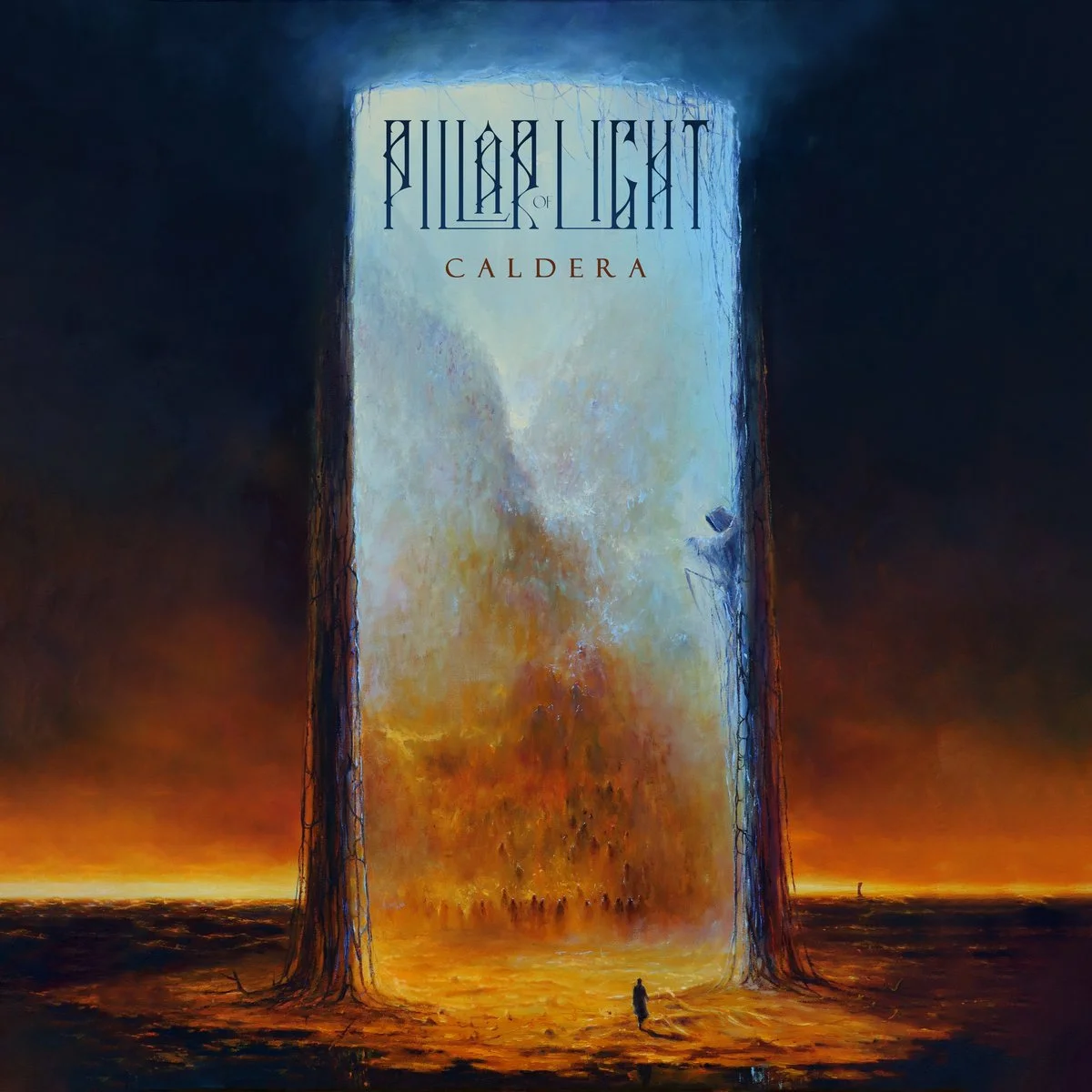 Album Review : Pillar of Light - Caldera (2024)