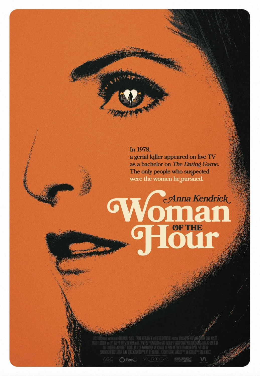Movie Review : Woman of the Hour (2023)