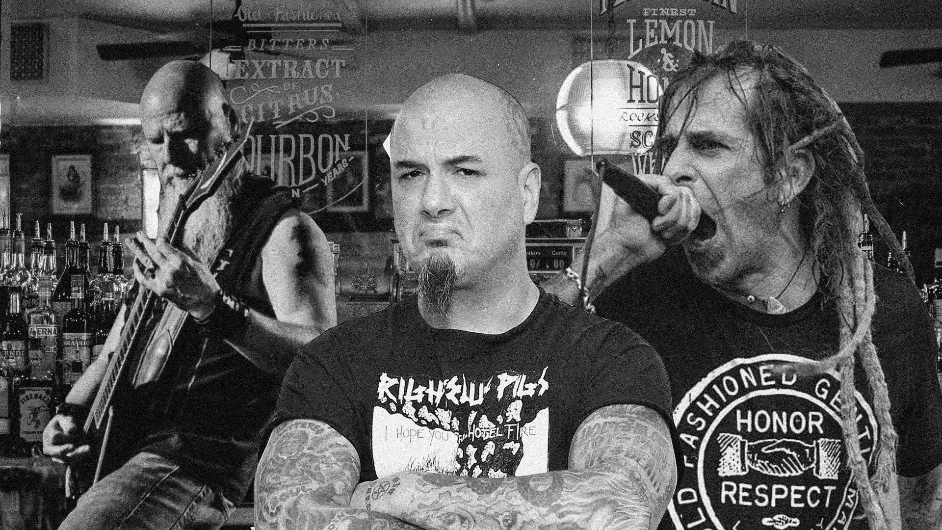 A Subjective History of Groove Metal