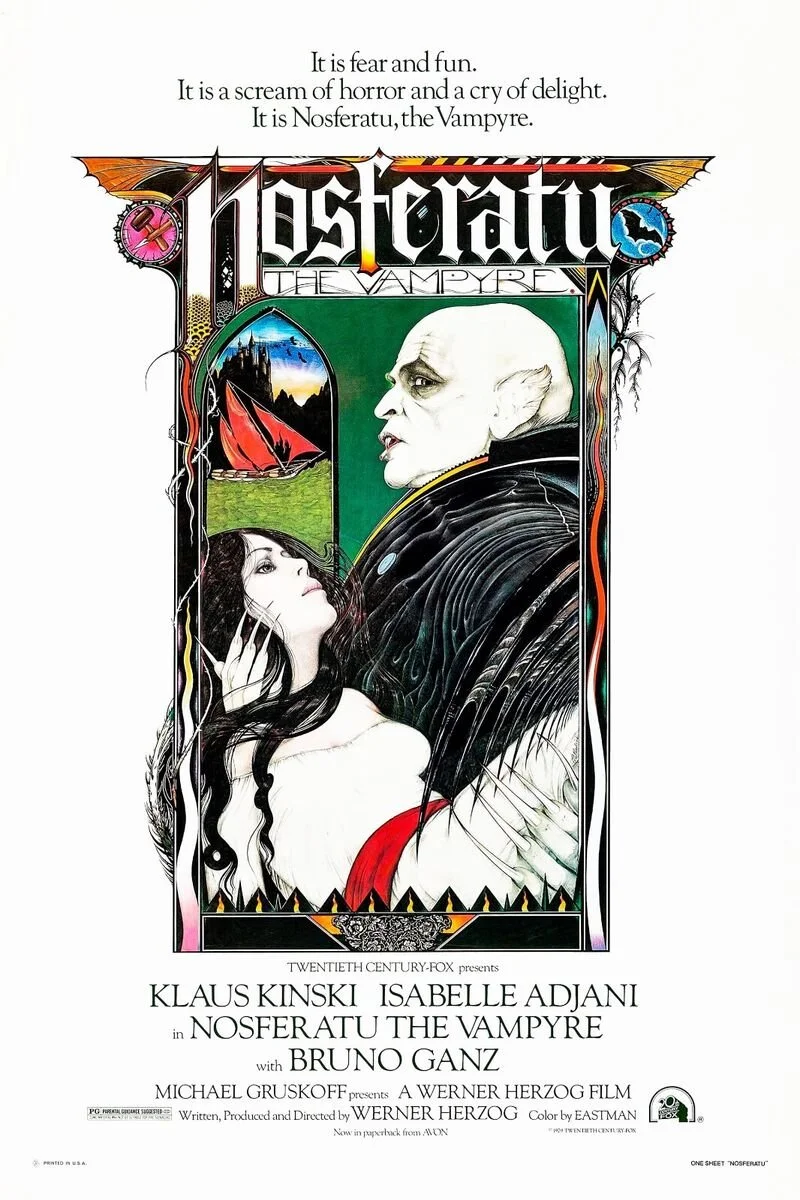 Classic Movie Review : Nosferatu the Vampyre (1979)