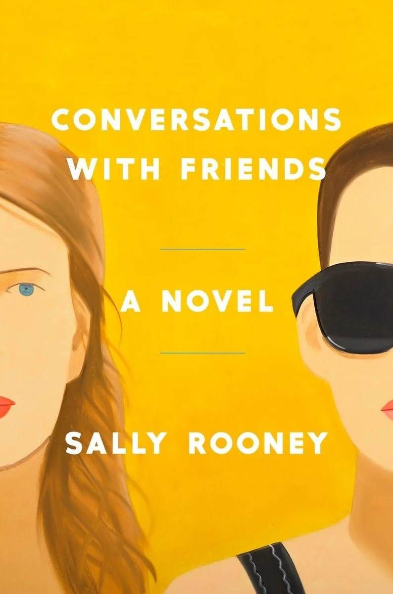 Book Review : Sally Rooney - Conversation With Friends (2017)