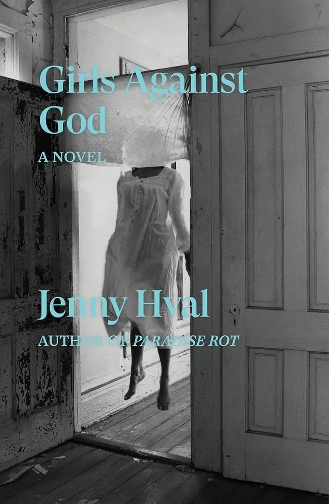 Book Review : Jenny Hval - Girls Against God (2018)