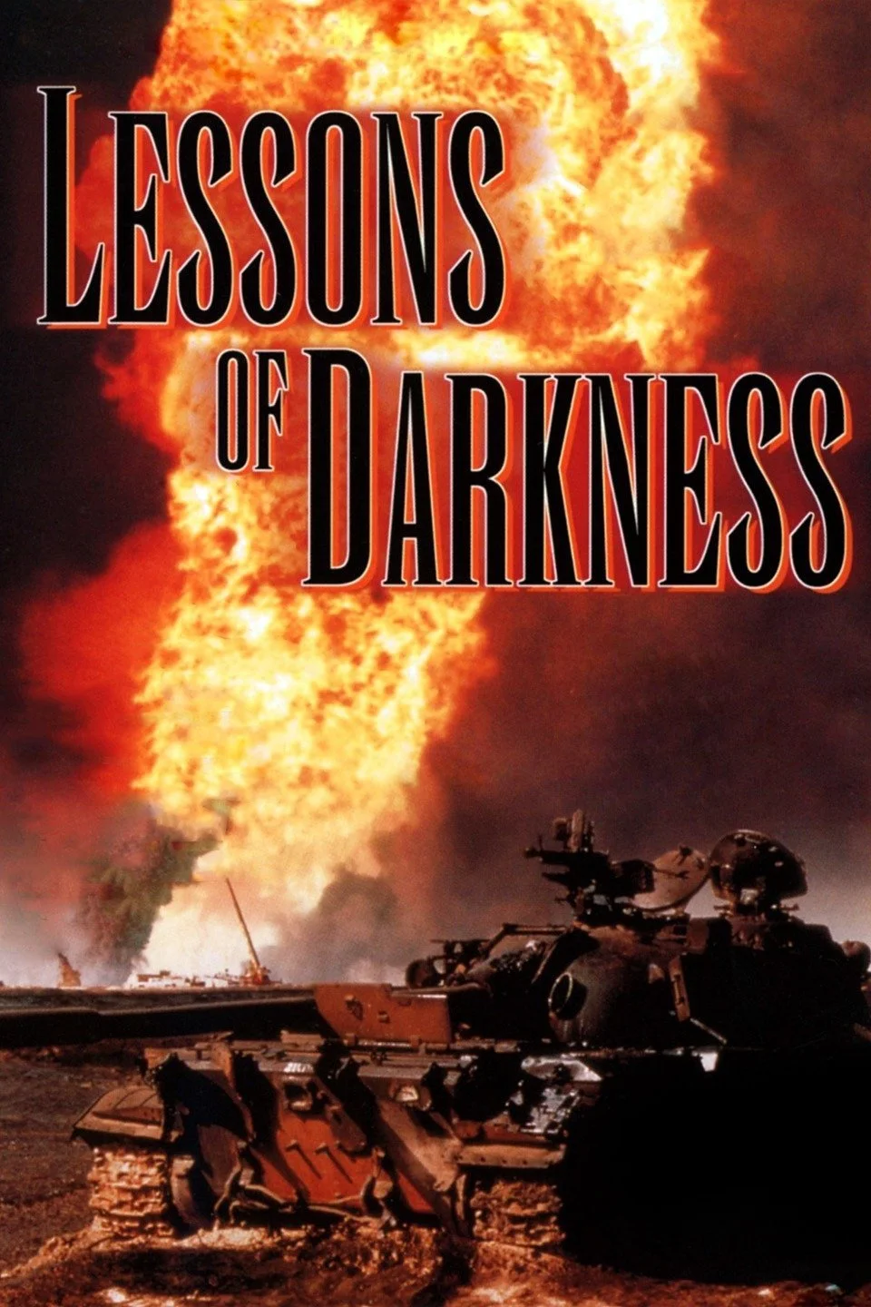 Movie Review : Lessons of Darkness (1992)