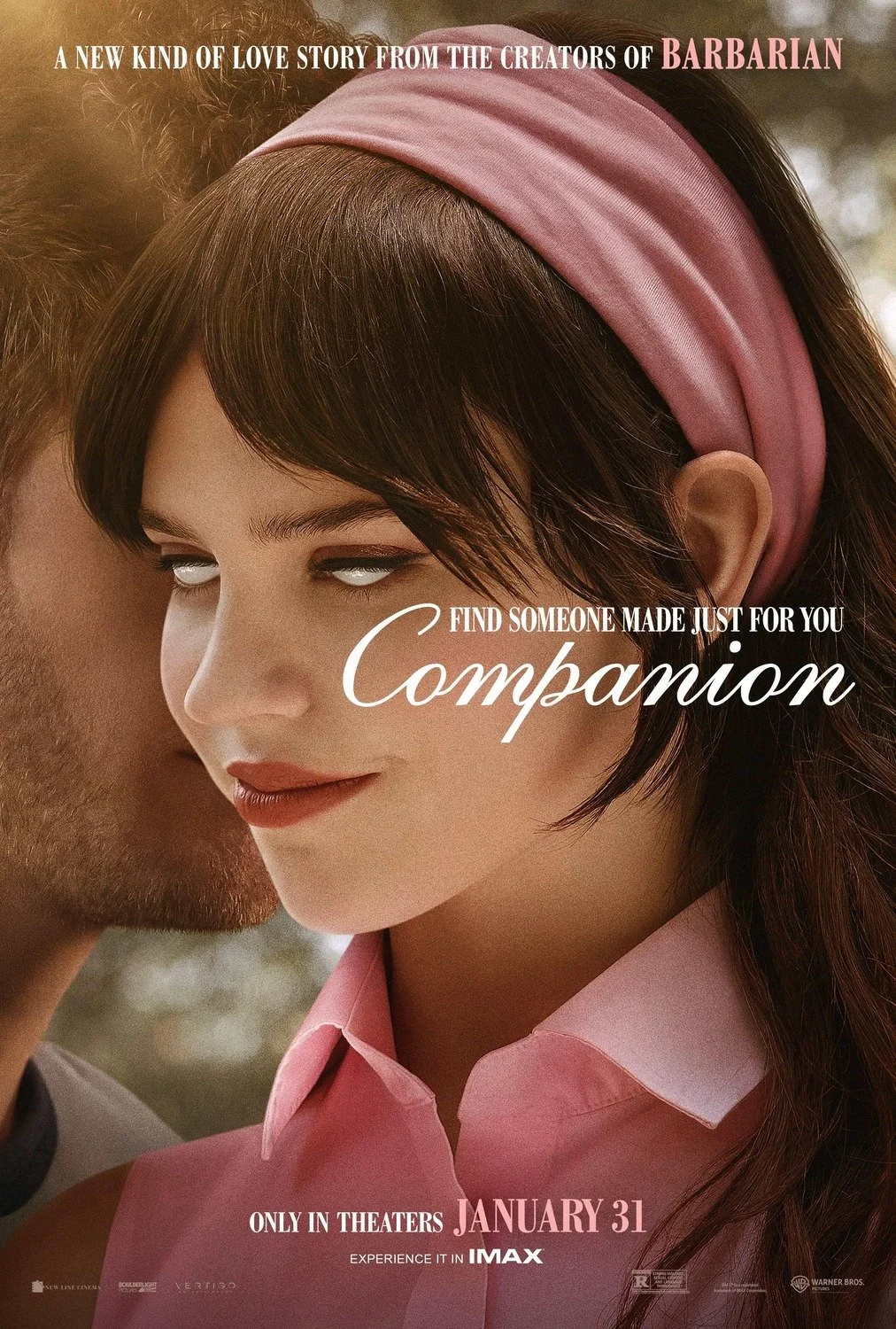 Movie Review : Companion (2025)