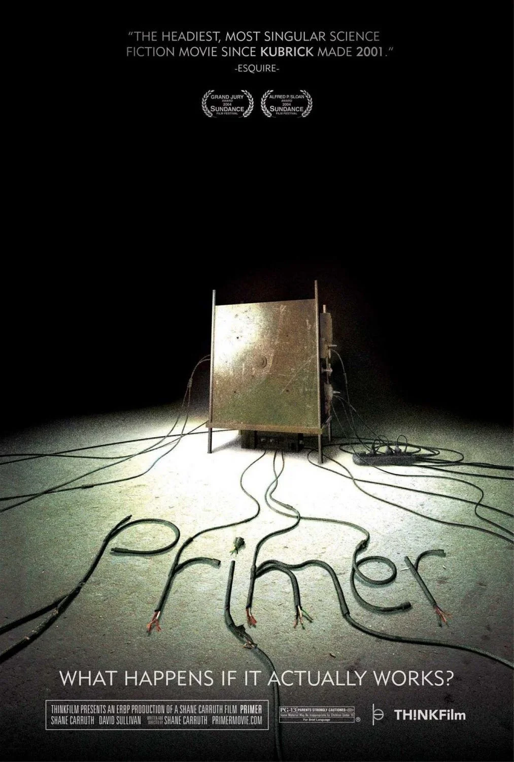 Classic Movie Review : Primer (2004)