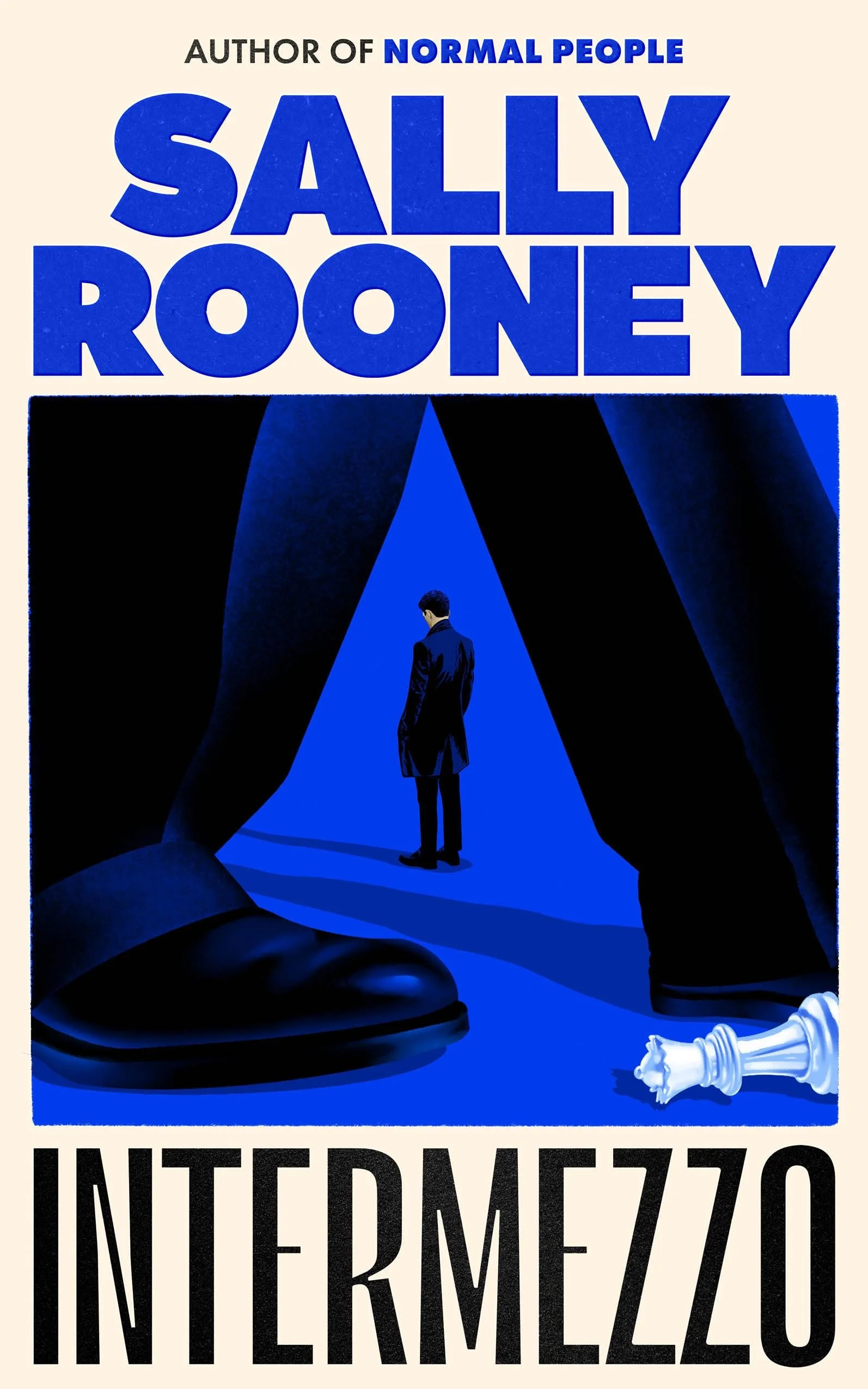 Book Review : Sally Rooney - Intermezzo (2024)