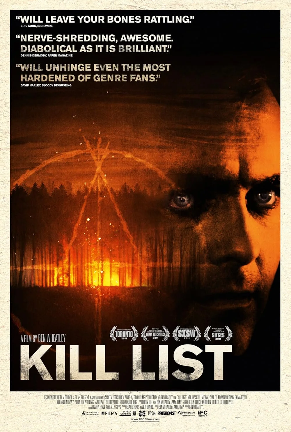 Movie Review : Kill List (2011)