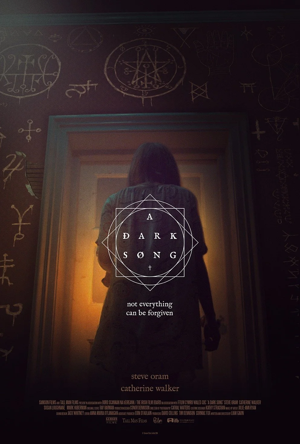 Movie Review : A Dark Song (2016)