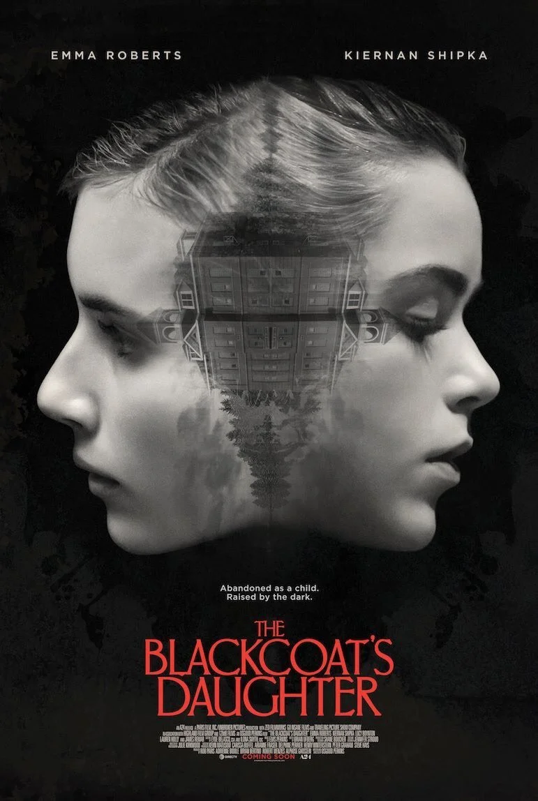Movie Review : The Blackcoat's Daughter (2015)