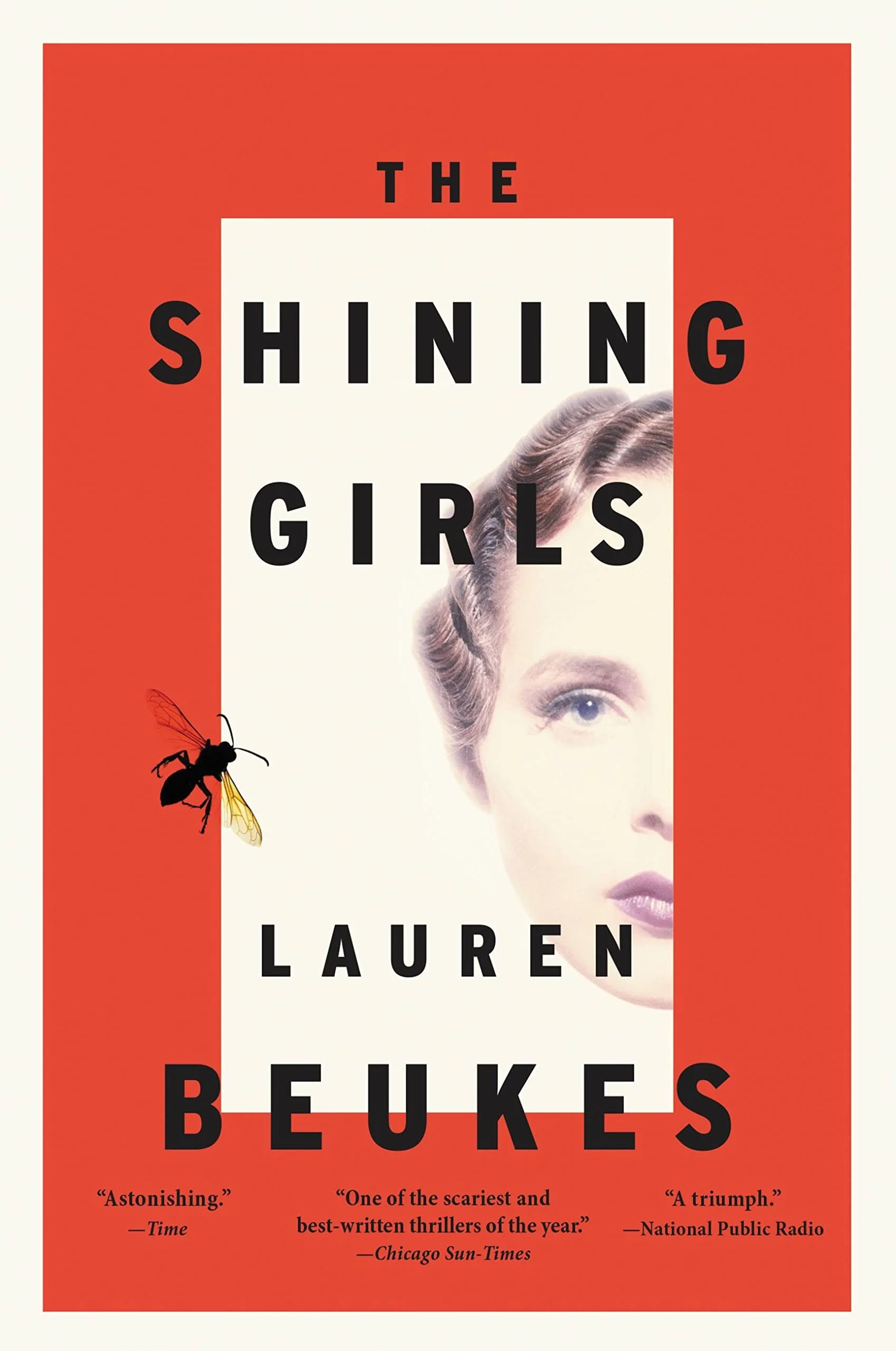 Book Review : Lauren Beukes - The Shining Girls (2013)