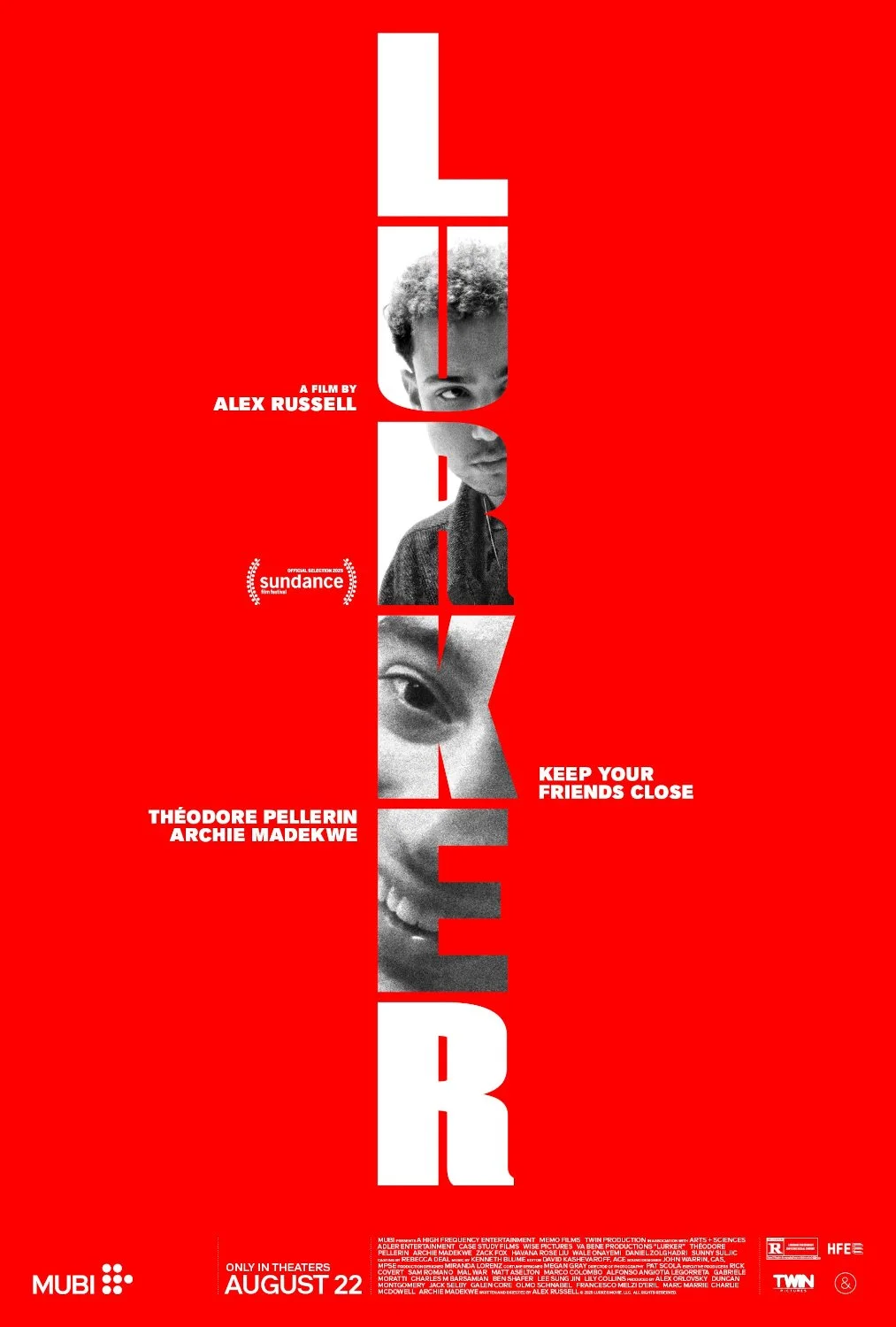 Movie Review : Lurker (2025)
