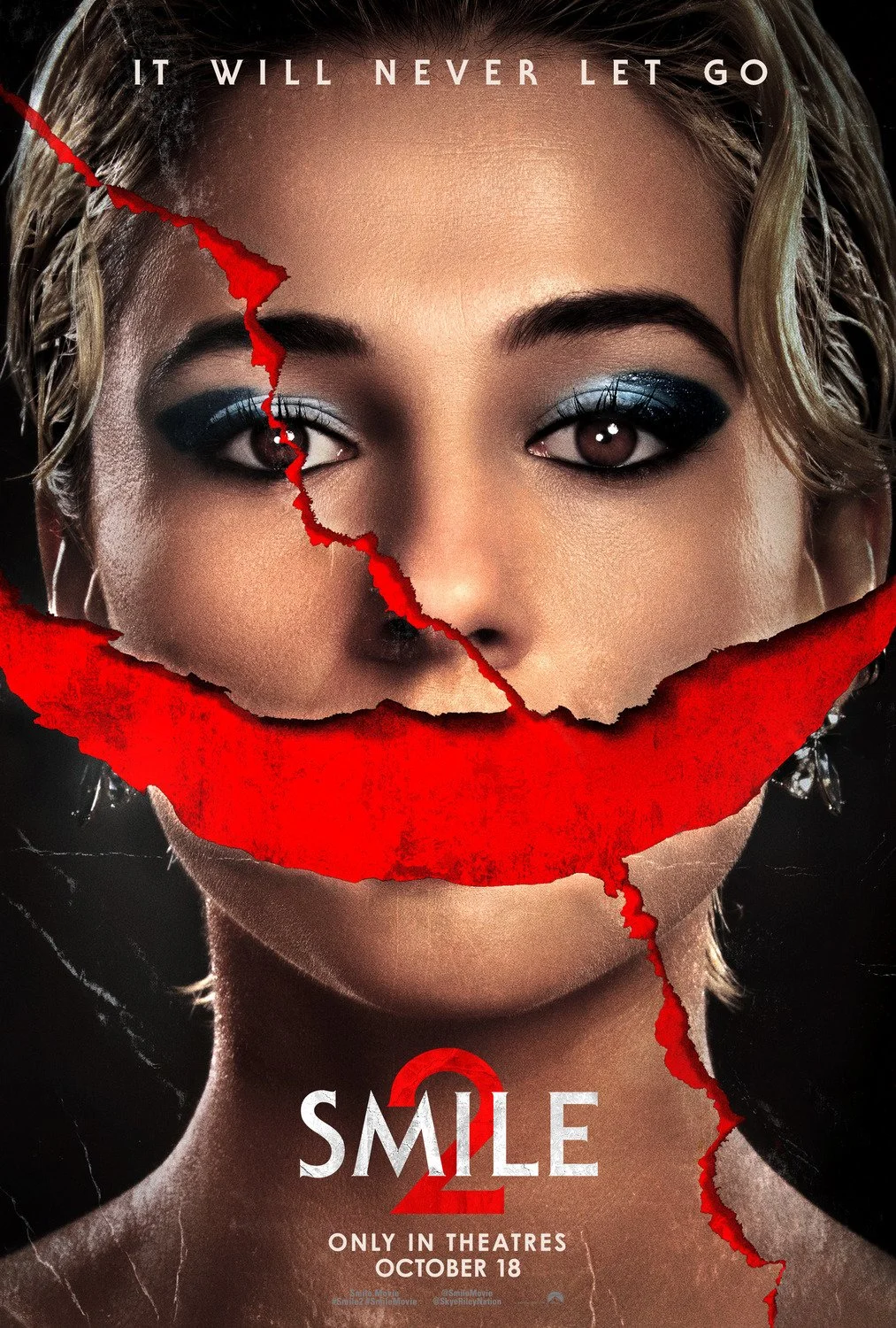 Movie Review : Smile 2 (2024)