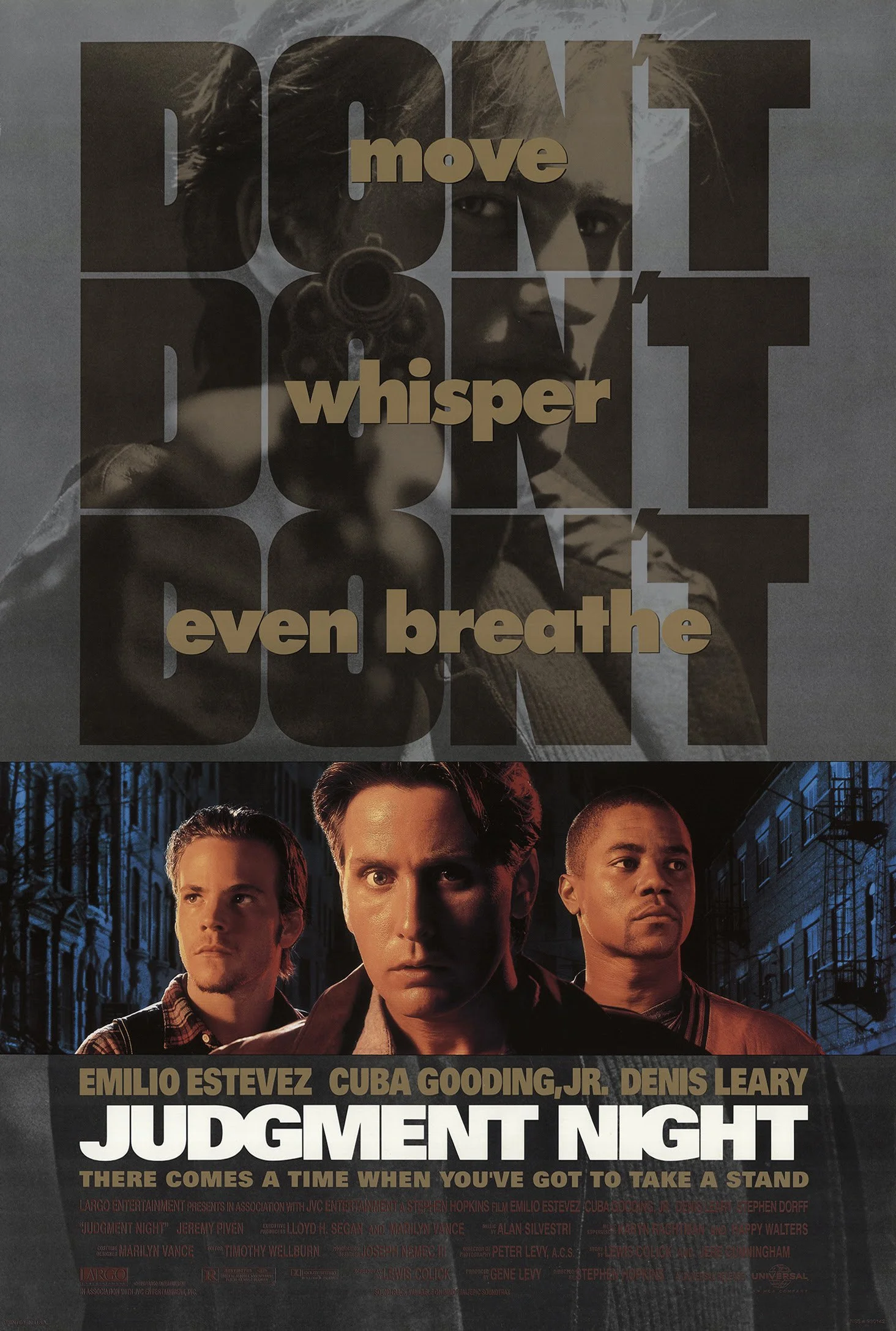 Classic Movie Review : Judgment Night (1993)
