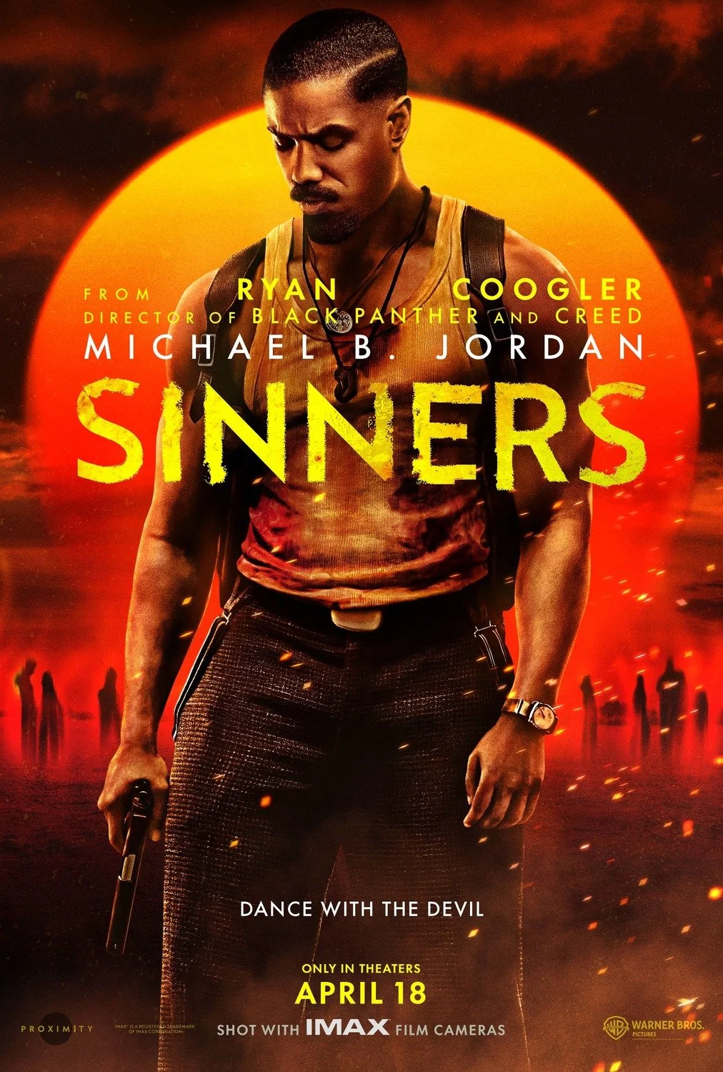 Movie Review : Sinners (2025)