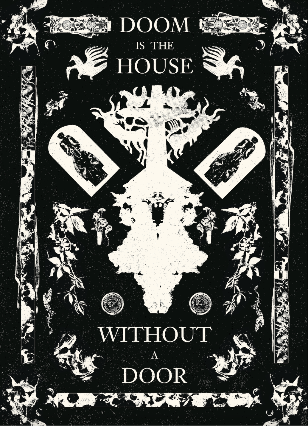 Book Review : Logan Berry - Doom is The House Without A Door (2025)